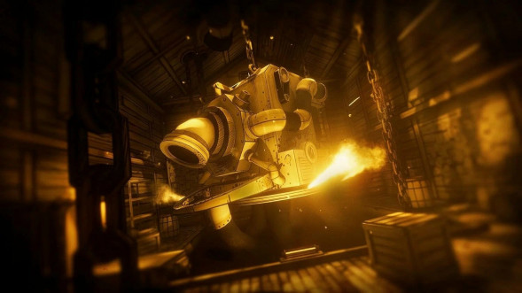 Игра Bendy and the Ink Machine [PS5, русские субтитры] в Новосибирске