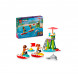 Конструктор LEGO Friends 42623 Пляжный водный мотоцикл в Новосибирске
