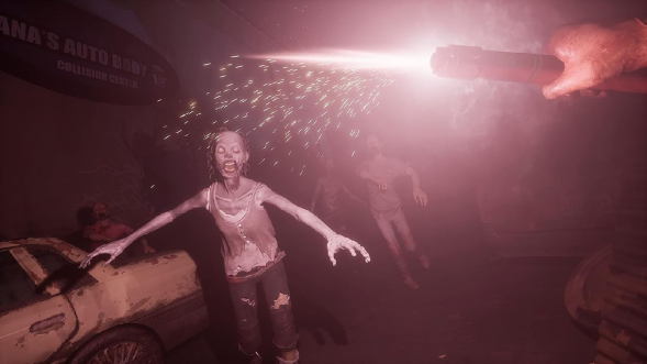 Игра The Walking Dead: Saints &amp;amp; Sinners – Chapter 2: Retribution. Payback Edition [PS4, русские субтитры] в Новосибирске
