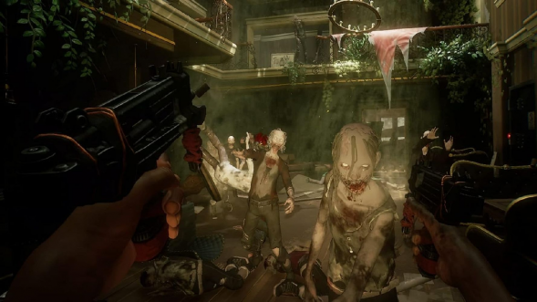 Игра The Walking Dead: Saints &amp;amp; Sinners – Chapter 2: Retribution. Payback Edition [PS4, русские субтитры] в Новосибирске