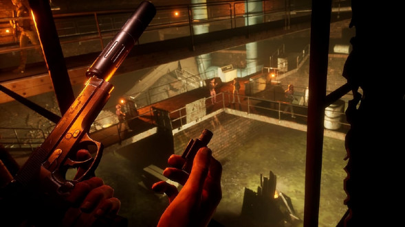 Игра The Walking Dead: Saints &amp;amp; Sinners – Chapter 2: Retribution. Payback Edition [PS4, русские субтитры] в Новосибирске