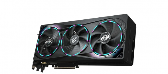 Видеокарта Gigabyte GeForce RTX 5070 AORUS MASTER, 12 ГБ GDDR7 в Новосибирске