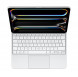 Клавиатура Magic Keyboard для iPad Pro 13 дюймов (M4) белый в Новосибирске