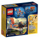 Конструктор LEGO Nexo Knights 70310 Королевский боевой бластер в Новосибирске