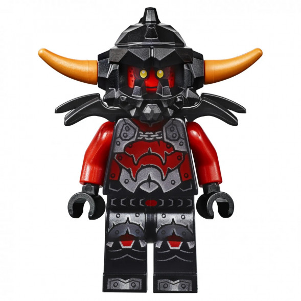 Конструктор LEGO Nexo Knights 70310 Королевский боевой бластер в Новосибирске