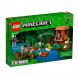 Конструктор LEGO Minecraft 21133 Хижина ведьмы в Новосибирске