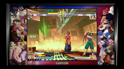 Игра Street Fighter: 30th Anniversary Collection [Nintendo Switch, английская версия]