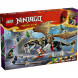 Конструктор LEGO Ninjago 71809 Эгальт главный дракон в Новосибирске