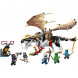 Конструктор LEGO Ninjago 71809 Эгальт главный дракон в Новосибирске