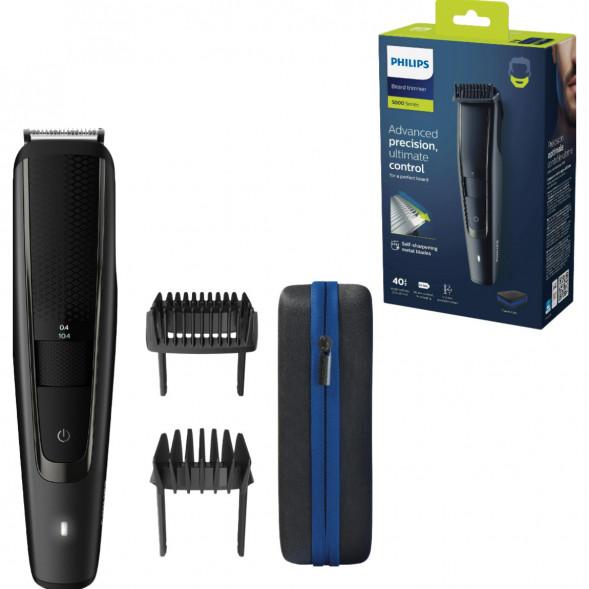 Триммер для бороды Philips Series 5000 BT5515/70 в Новосибирске