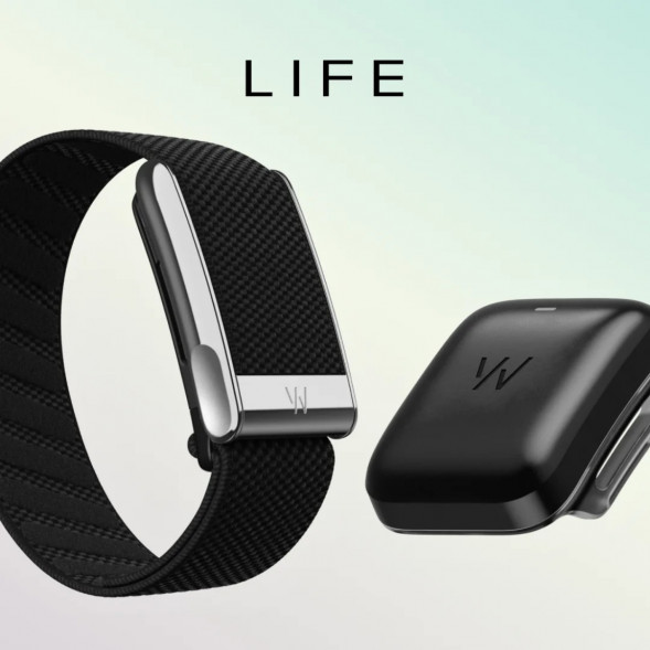 Фитнес-браслет Whoop 5.0 MG Life + подписка на 1 год в Новосибирске