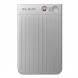 Диктофон с искусственным интеллектом GPT-5 Plaud Note, Silver/серебристый в Новосибирске