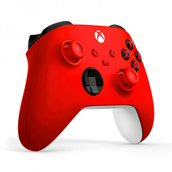 Геймпад Microsoft Xbox Series Red красный в Новосибирске