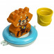 Конструктор LEGO DUPLO 10964 Приключения в ванной: Красная панда на плоту в Новосибирске