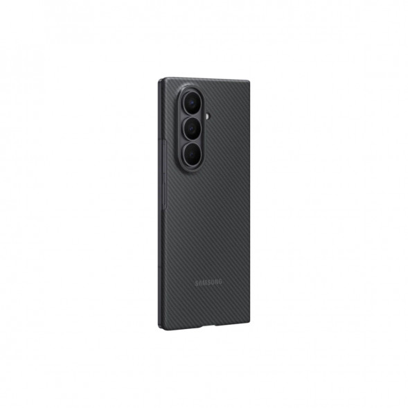 Чехол Samsung Carbon Shield Case для Galaxy Z Fold7, черный в Новосибирске
