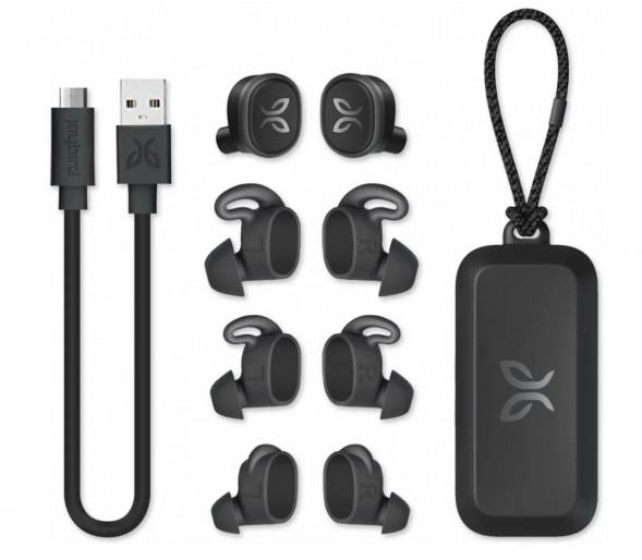 Наушники Jaybird Vista black в Новосибирске