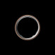 Умное кольцо Oura Ring 5 (размер 7), розовое золото/Deep Rose в Новосибирске