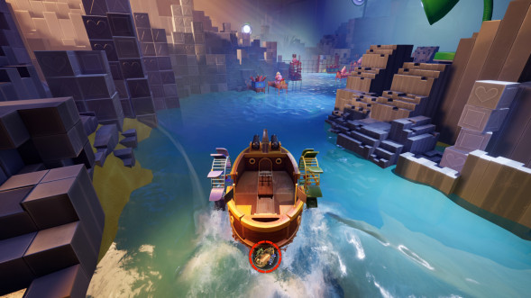 Игра It Takes Two для PlayStation 4 в Новосибирске
