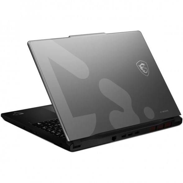 Ноутбук MSI Cyborg 15 C2WE-017XRU (15.6&amp;quot;, IPS, Intel Core 5 210H 2.2ГГц, 8 ядер, 16ГБ DDR5, 512ГБ SSD, NVIDIA GeForce RTX 5050 - 8 ГБ, без ОС), серый в Новосибирске