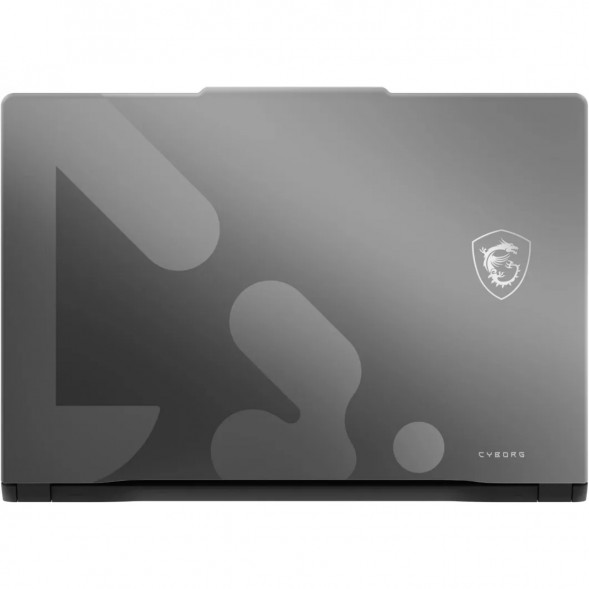 Ноутбук MSI Cyborg 15 C2WE-017XRU (15.6&amp;quot;, IPS, Intel Core 5 210H 2.2ГГц, 8 ядер, 16ГБ DDR5, 512ГБ SSD, NVIDIA GeForce RTX 5050 - 8 ГБ, без ОС), серый в Новосибирске