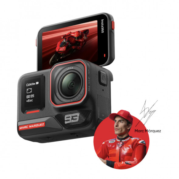 Экшн-камера Insta360 Ace Pro 2 MM93 Edition в Новосибирске