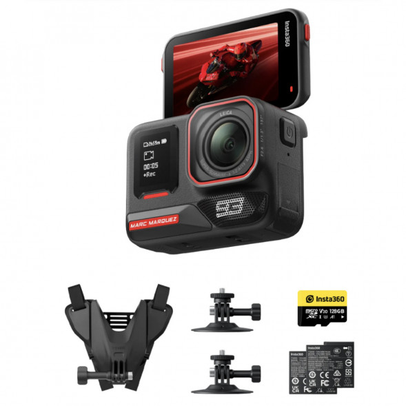 Экшн-камера Insta360 Ace Pro 2 MM93 Edition в Новосибирске