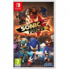 Игра Sonic Forces [Nintendo Switch, русские субтитры] в Новосибирске