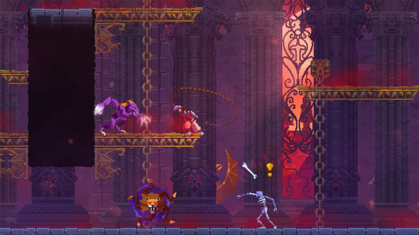 Игра Dead Cells: Return to Castlevania Edition [PS5, русские субтитры] в Новосибирске