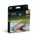 Леска RIO Elite Stillwater Floater WF7F, Orange/Green/Yellow в Новосибирске