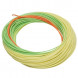 Леска RIO Elite Stillwater Floater WF7F, Orange/Green/Yellow в Новосибирске