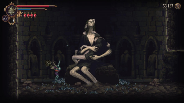 Игра Blasphemous 2 [Nintendo Switch, русские субтитры] в Новосибирске