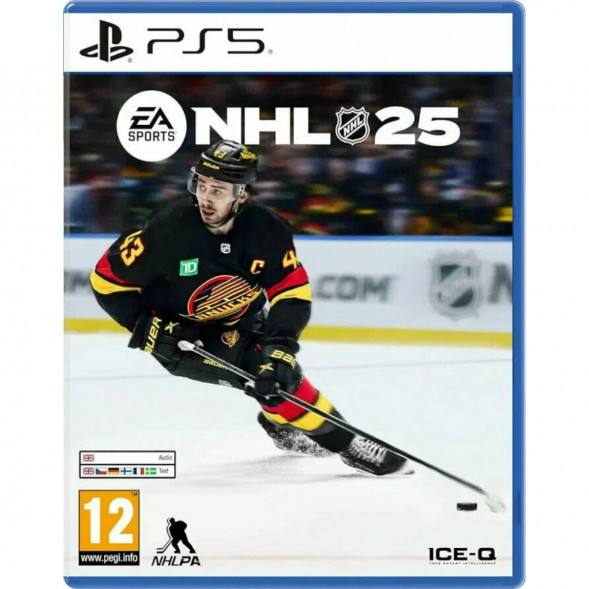 Игра NHL 25 [PS5, английская версия] в Новосибирске