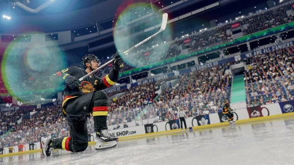 Игра NHL 25 [PS5, английская версия] в Новосибирске