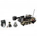 Конструктор LEGO Ultra Agents 70161 Проникновение гусеничного танка Тремора в Новосибирске