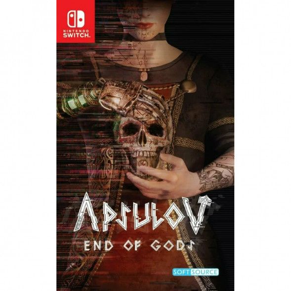 Игра Apsulov: End of Gods [Nintendo Switch, английская версия] в Новосибирске