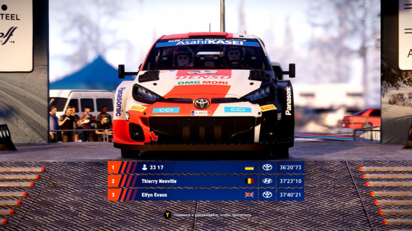 Игра WRC Generations [PS4, русские субтитры] в Новосибирске