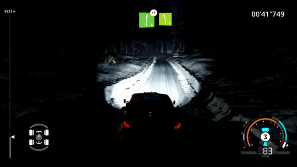 Игра WRC Generations [PS4, русские субтитры] в Новосибирске