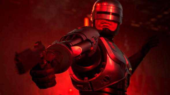 Игра RoboCop: Rogue City - Unfinished Business [PS5, русские субтитры] в Новосибирске