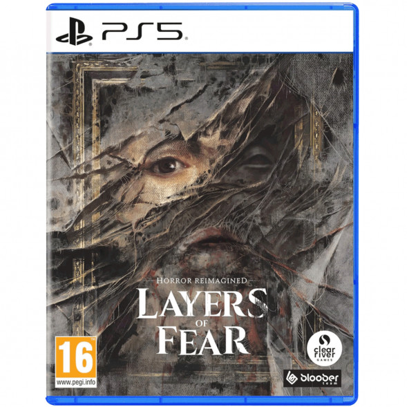Игра Layers of Fear [PS5, русские субтитры] в Новосибирске