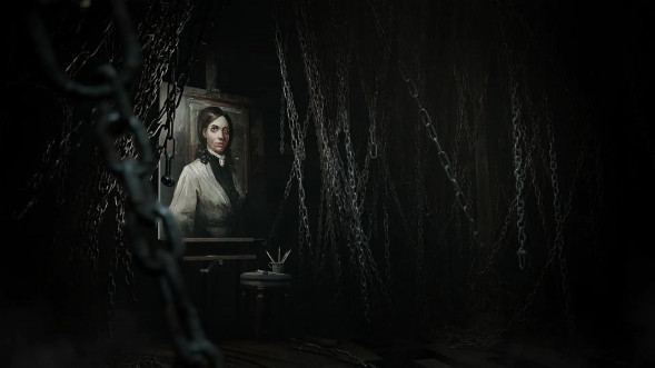 Игра Layers of Fear [PS5, русские субтитры] в Новосибирске