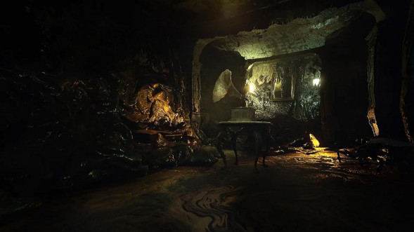 Игра Layers of Fear [PS5, русские субтитры] в Новосибирске