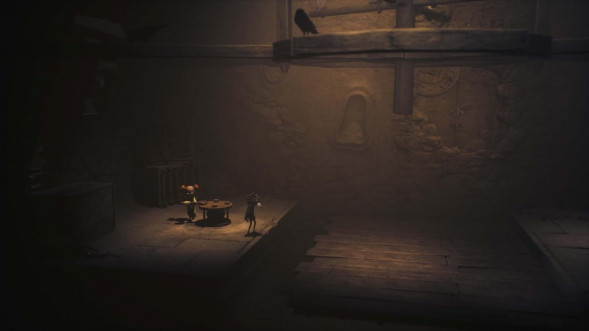 Игра Little Nightmares III [Nintendo Switch, русские субтитры] в Новосибирске
