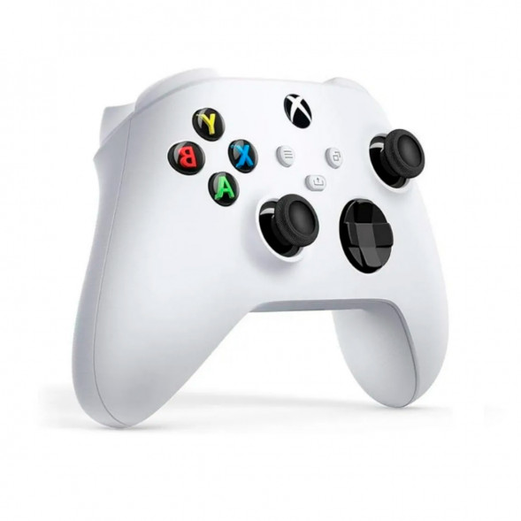 Геймпад Microsoft Xbox Series Robot белый в Новосибирске