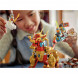 Конструктор LEGO Monkie Kid 80066 Мифическое существо Цилинь в Новосибирске
