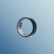 Умное кольцо Oura Ring 4 Ceramic (размер 6), Темная ночь/Midnight в Новосибирске
