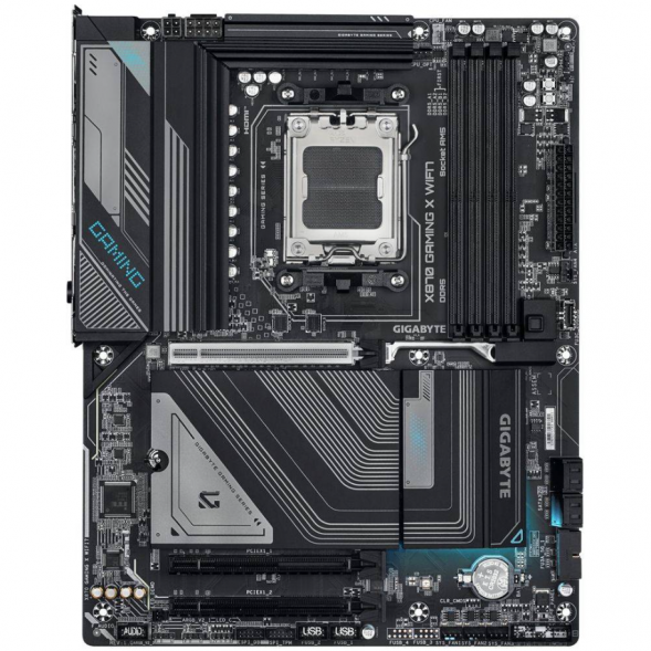 Материнская плата GIGABYTE  X870 GAMING X WIFI7 в Новосибирске