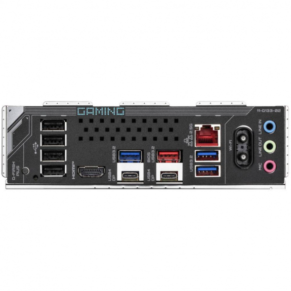 Материнская плата GIGABYTE  X870 GAMING X WIFI7 в Новосибирске