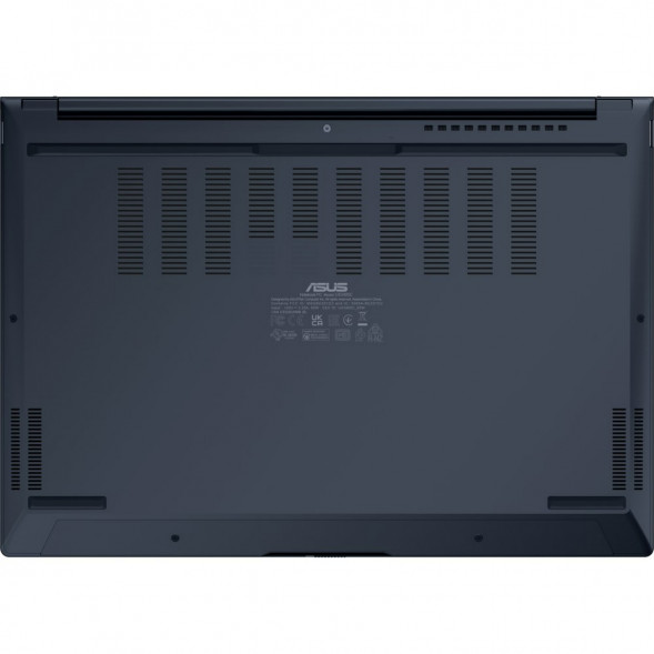 Ноутбук ASUS Zenbook 14 UX3405CA-ST1350 (14&amp;quot;, OLED, Intel Core Ultra 5 225H 1.7ГГц, 14-ядер, 16ГБ LPDDR5x, 512ГБ SSD, Intel Arc 130T, без ОС), синий в Новосибирске