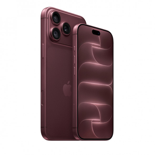Смартфон Apple iPhone 18 Pro 256GB (eSIM), Burgundy в Новосибирске