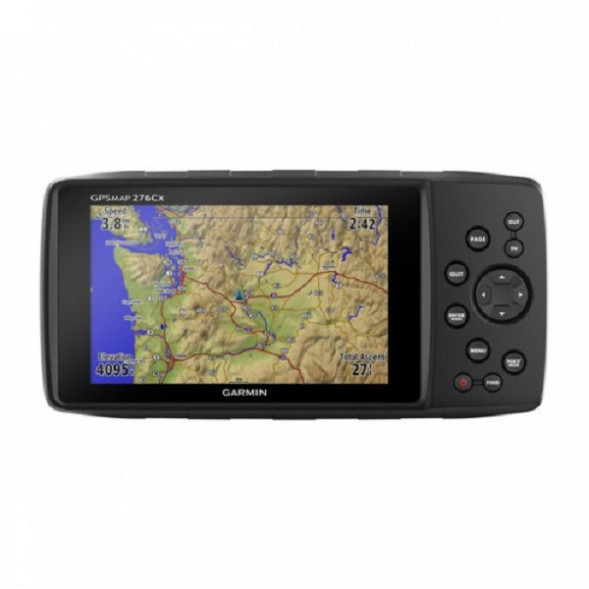 Навигатор Garmin GPSMAP 276Cx универсальный кнопочный 010-01607-01 в Новосибирске